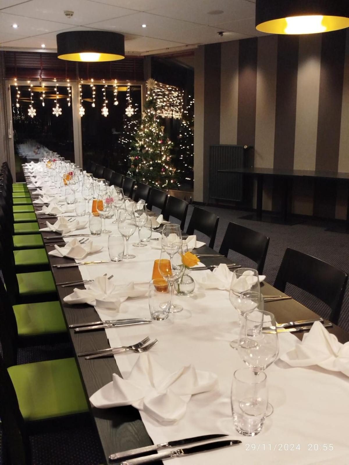 L'Hotel Et Restaurant Du Golf De Clervaux Eselborn Zewnętrze zdjęcie