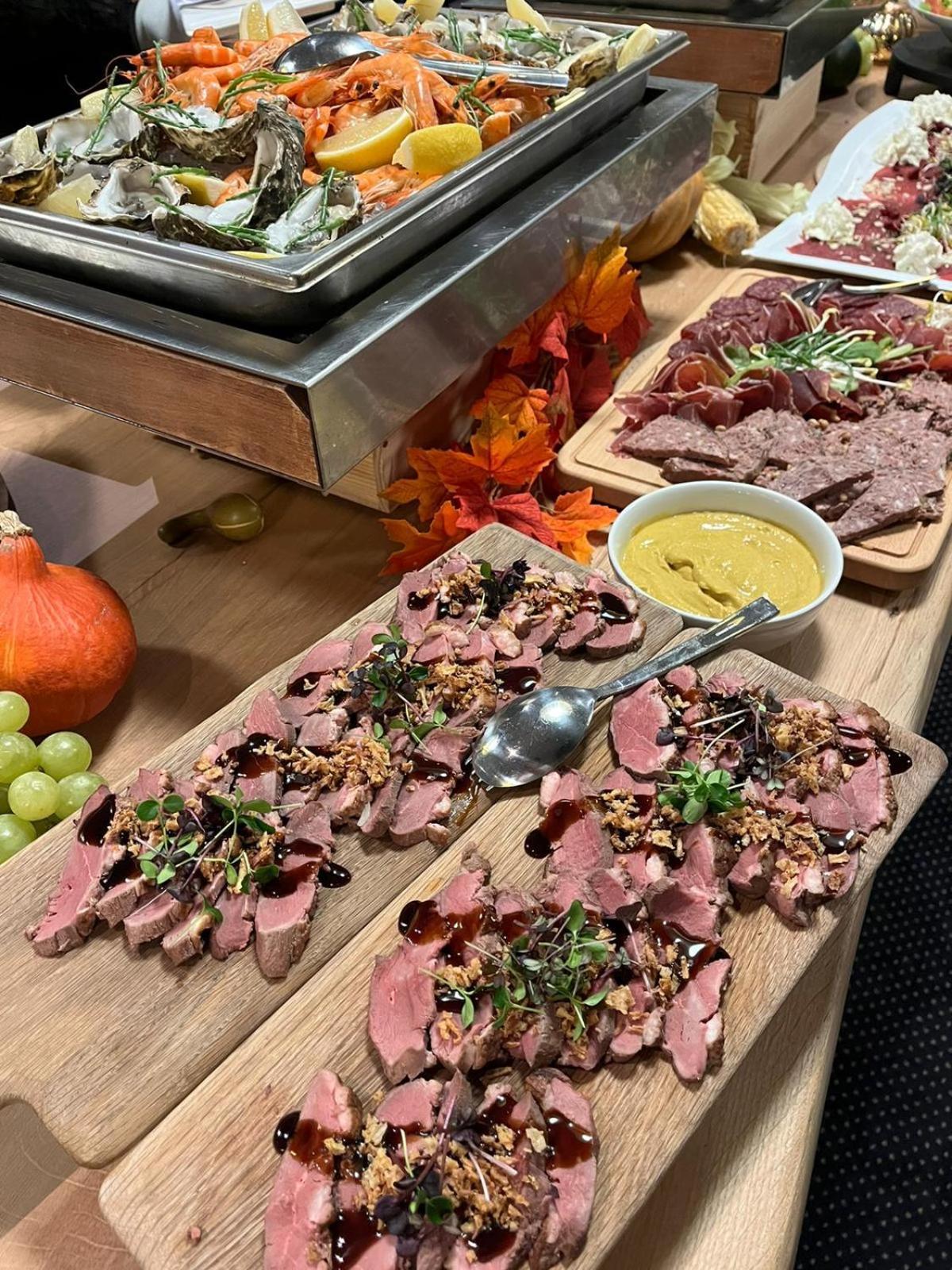 L'Hotel Et Restaurant Du Golf De Clervaux Eselborn Zewnętrze zdjęcie