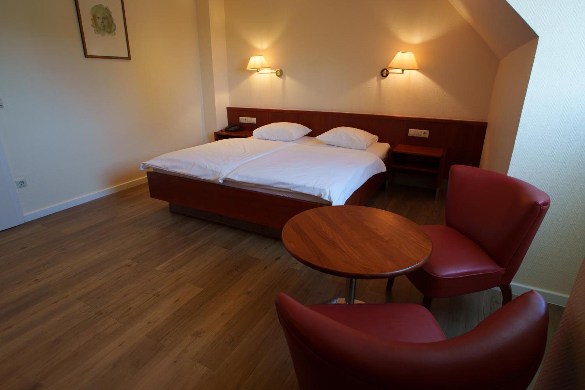 L'Hotel Et Restaurant Du Golf De Clervaux Eselborn Zewnętrze zdjęcie